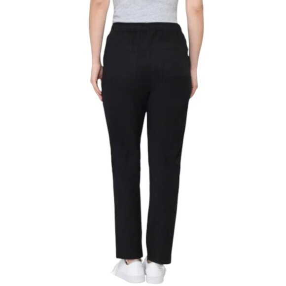 NEW Tahari Pull On Pants | Black - Picture 2 of 6